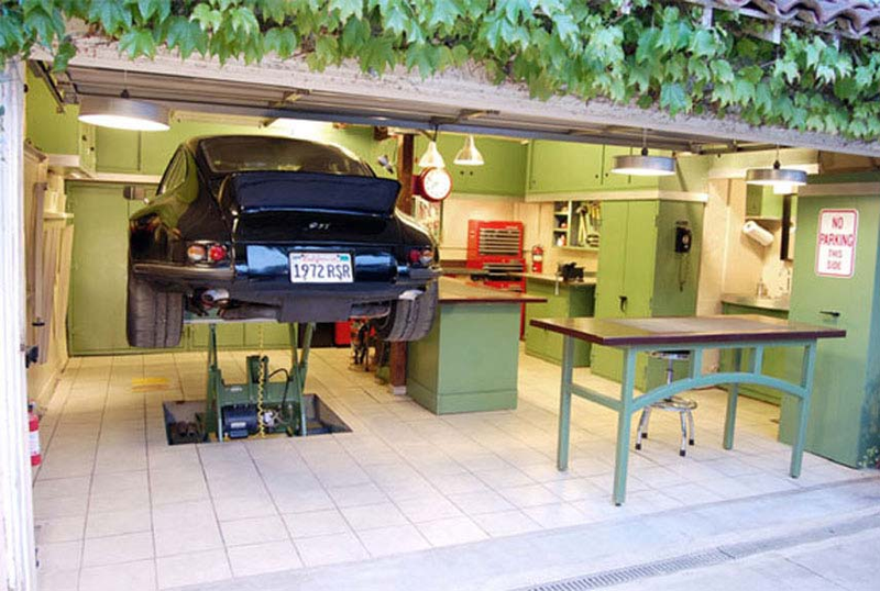 Illustration for article titled Help me organize my pig sty garage